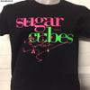ЧЕРНАЯ ФУТБОЛКА SUGARCUBES LIFES Too GOOD Bjork плакат виниловый компакт-диск ВСЕ РАЗМЕРЫ Черная футболка унисекс летняя модная футболка sbz4317 унисекс