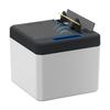 Обеденный стол Автоматический сенсорный зубочистница Автоматический диспенсер для зубочисток Интеллектуальное хранение зубочисток Чистый дизайн Зубочистница