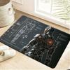Marvel  Printed Doormat with Spider-Man Character Design, Suitable for Living Room, Bedroom, or Game Room Carpet, Indoor/Outdo