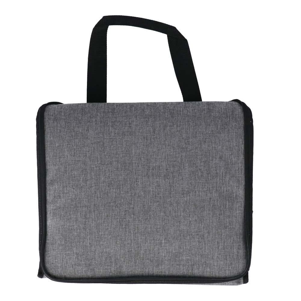 konan original Мягкая сумка-холодильник SOUTHERNPORT 35 л, цвет Heather Gray