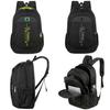 Minimalist Outdoor Backpack For Men And Women With Breathable Oxford Fabric And 16in Laptop Compartment For Daily Commute