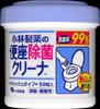 Дезинфицирующее средство для сиденья унитаза Kobayashi Pharmaceutical, смываемое, 50 шт., 2 шт. Чистящее средство, тип, листы,