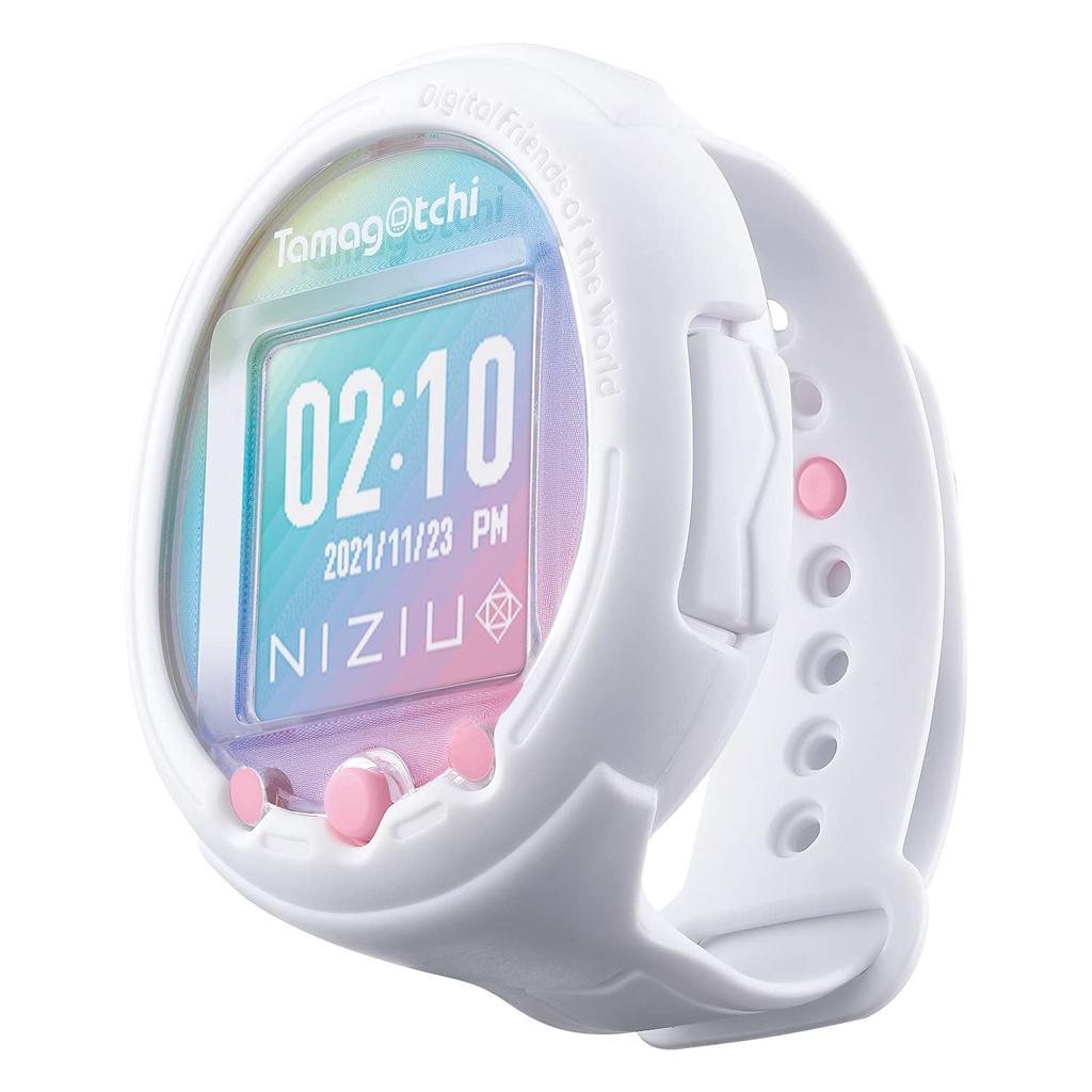 Tamagotchi Smart NiziU Special Set