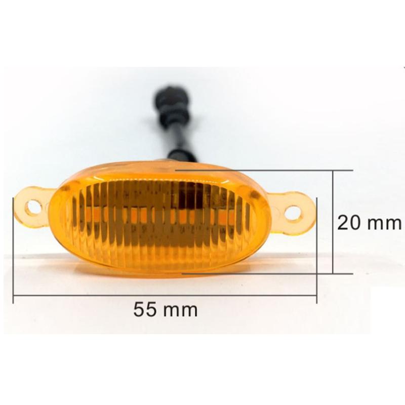 Chery Tiggo 7 Pro Светодиодная автомобильная сетка Маленькие желтые дымчатые лампы Решетка средней сетки Raptor Дневные ходовые огни 12 В