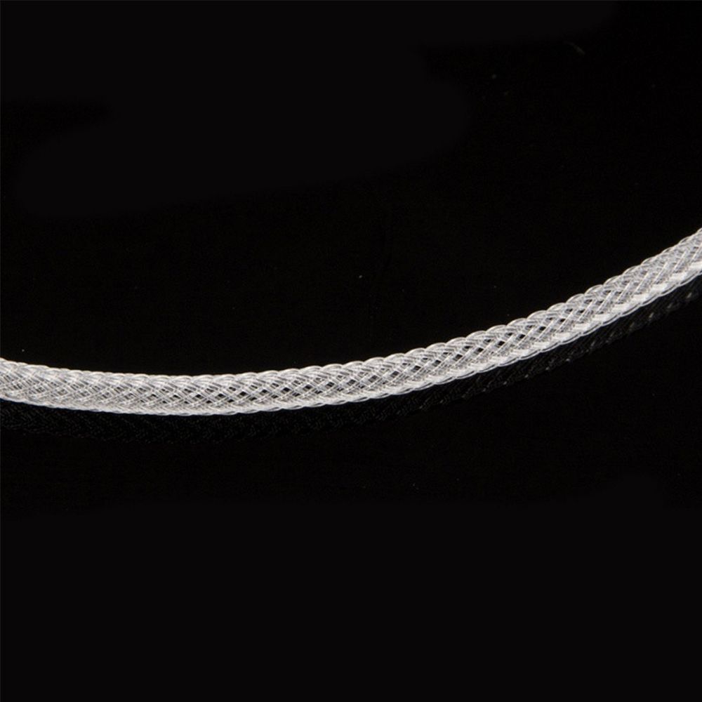 Wire Backing String Weight Forward Floating Leader Loops Fly Fishing Braided Line Loop Connector