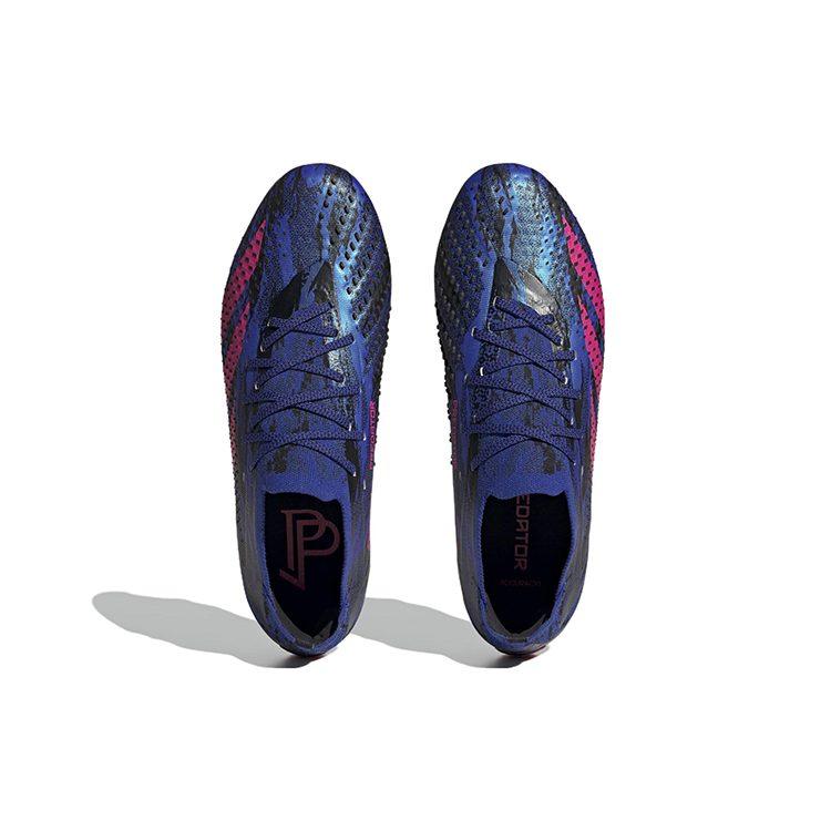adidas Пауль Погба X Predator Accuracy.1 Low FG 'Стиль высокой энергии' H03772