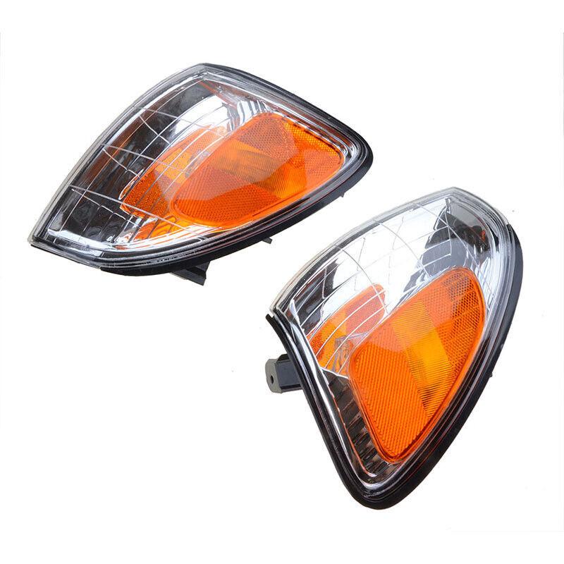 Совместимые габаритные огни для Toyota Land Cruiser 4700 LC100 FZJ100 и Lexus LX470 Версия для США