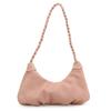 Fashionable Cloud Pleated Shoulder Bag For Daily Use Soft And Spacious With Comfortable Design