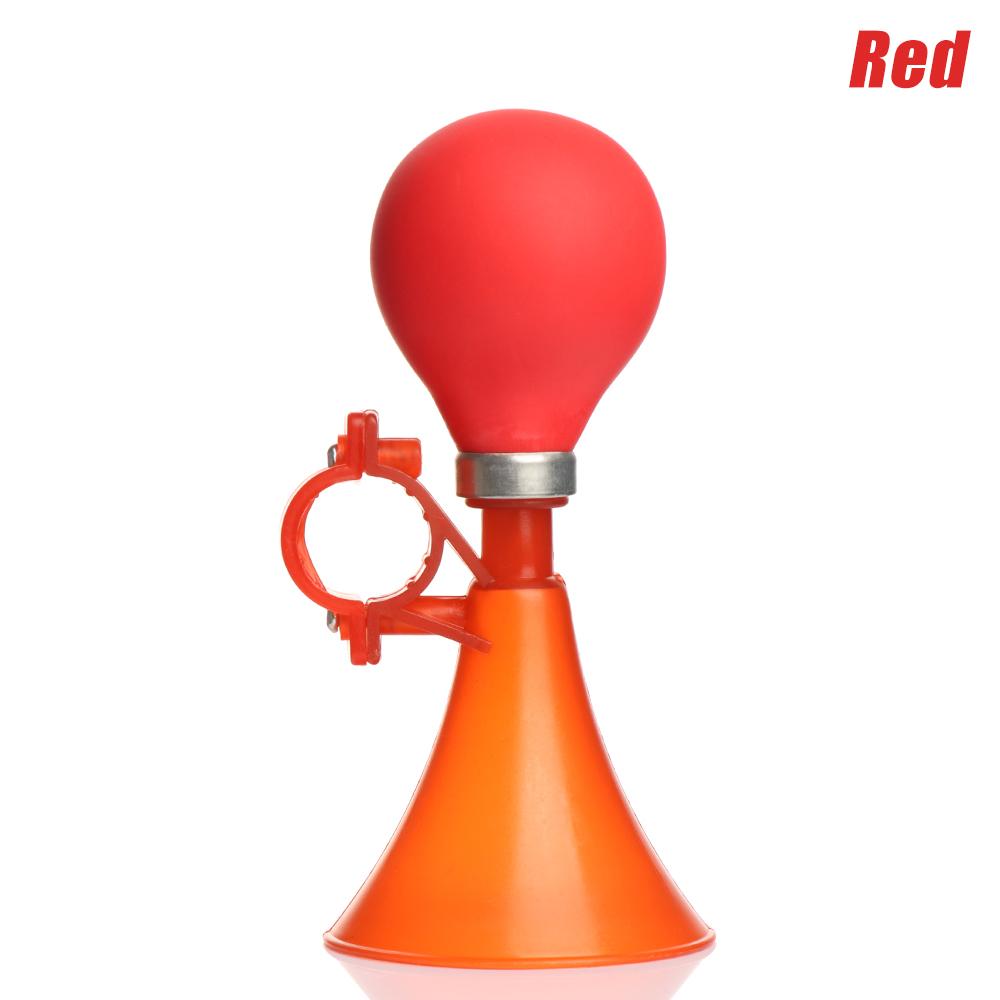 Children Bikes Loud Bell Bicycle Air Horn Safety Horn Road Bike Handlebar Bell Ring Kids Cycling Accessories Colorful Bells