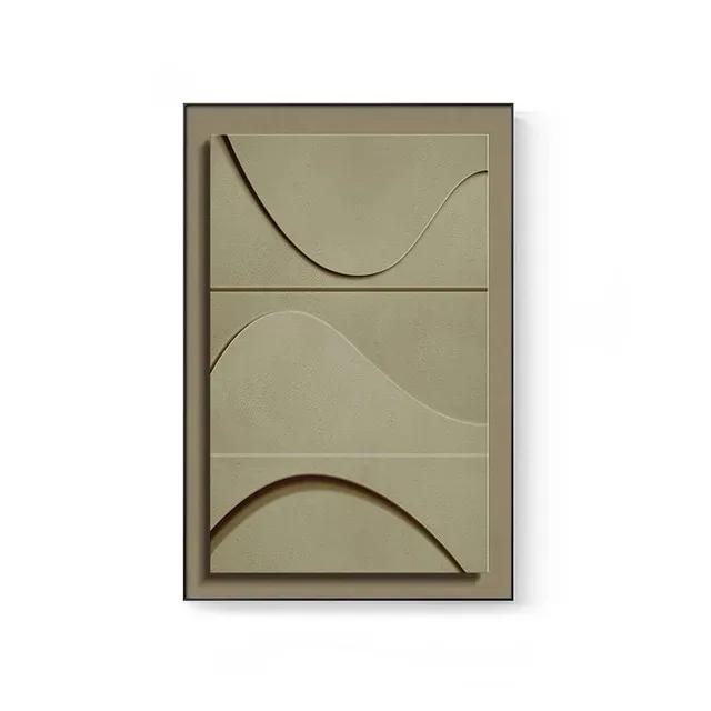 Nordic Geometry Modern Art Home Decoration Canvas Painting Living Room Bedroom Decoration Aesthetics Wall Art Picture