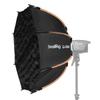SmallRig Octagonal Softbox Quick Release Softbox with Carry Bag for Bowens Mount COB Lights for 4874 LA-O65 65cm/25.6inch