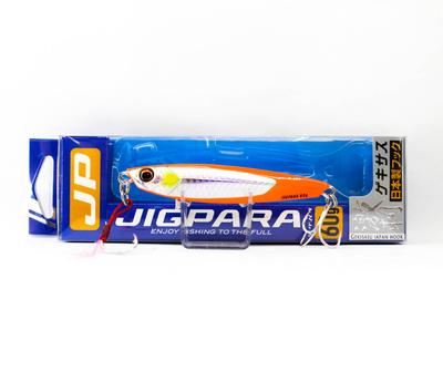 Major Craft Металлический джиг Jigpara Short JPS-60 грамм 070 (05:00)