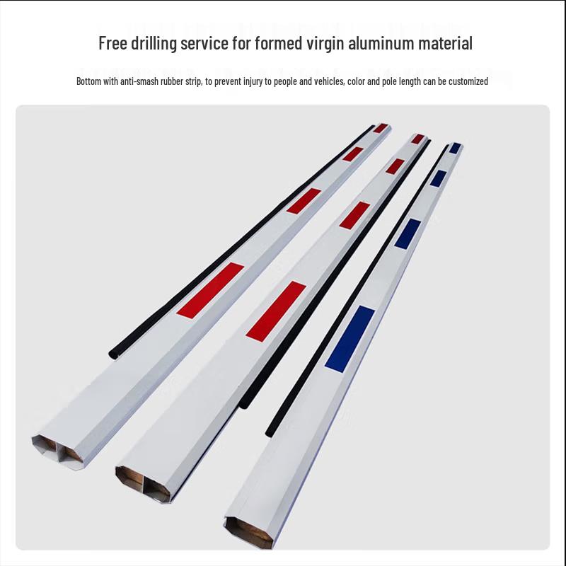 Traffic Barrier Gate Arm