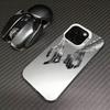 Рука об руку Чехол для iPhone 14, 15, 16 Pro и 17 Креативный трансграничный чехол для телефона
