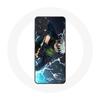 Чехол для samsung galaxy A32 5G Серия Наруто Какаши Хатаке Тизер