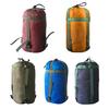 Сумка для хранения спального мешка Сверхпрочная Большая вместимость Непромокаемая Хранение спальных мешков