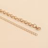 Imitation Pearl Waist Chain Bohemian Jewelry Accessories Fashion Body Chain  for Women