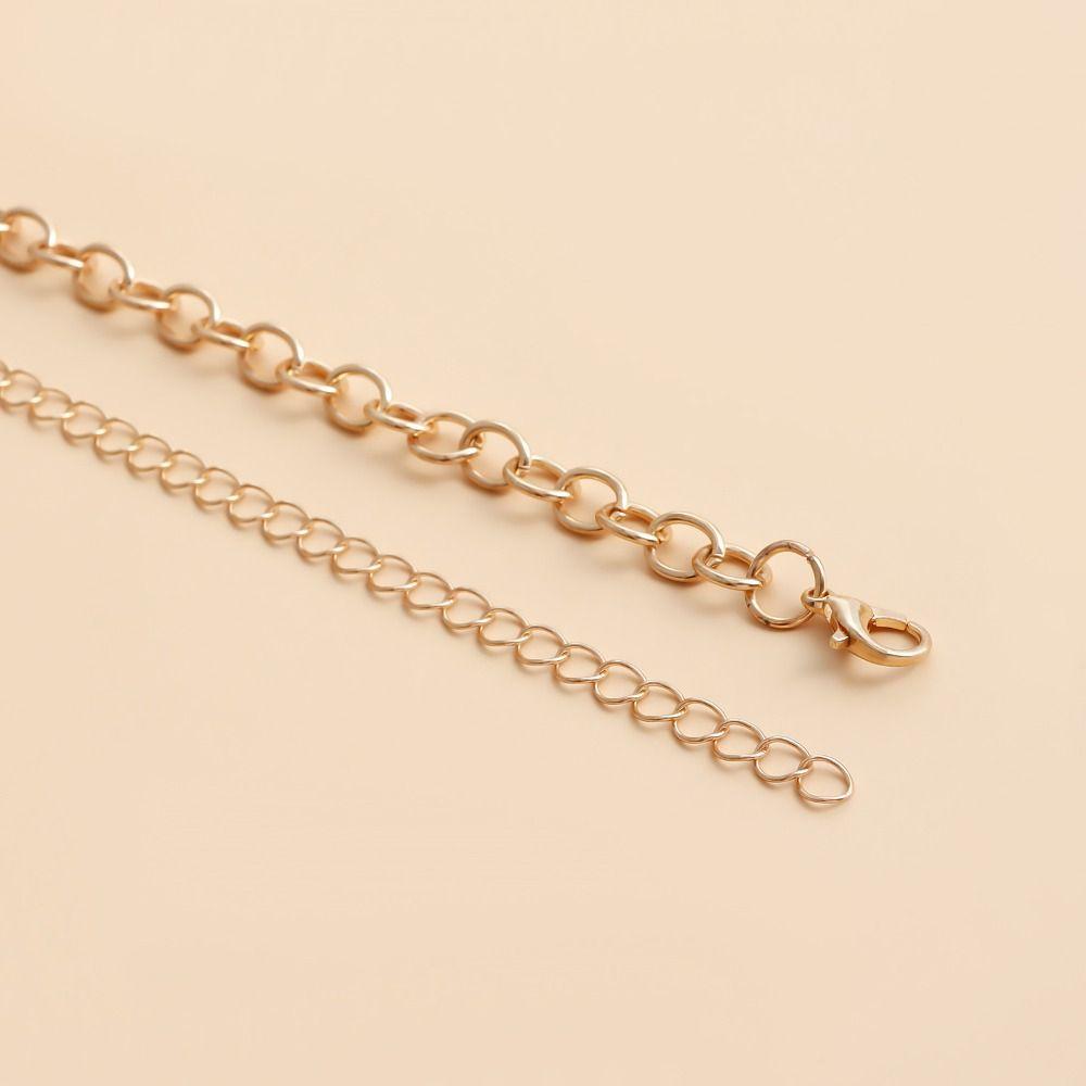 Imitation Pearl Waist Chain Bohemian Jewelry Accessories Fashion Body Chain  for Women