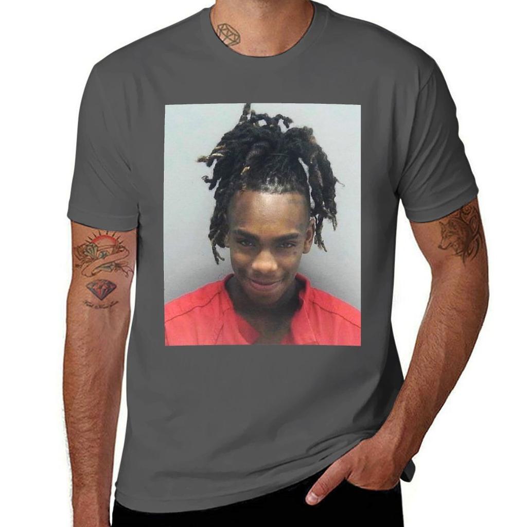 YNW Melly TShirt Unisex t shirt heavy cotton Unisex t shirt cotton high quality TShirt