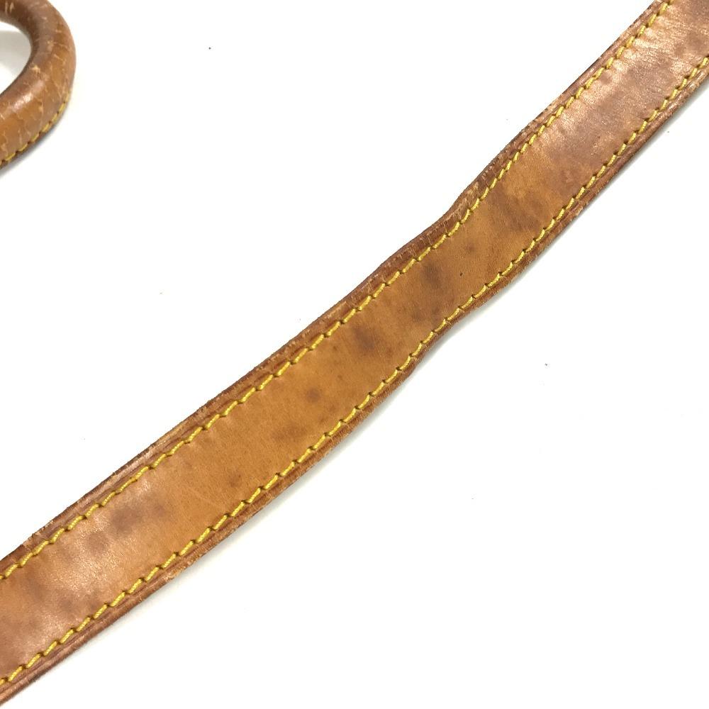 Louis Vuitton M41418 Монограмма KeepallBandouliere 45 Дорожная сумка Сумка-даффл Коричневый