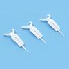 FAWNMUM Y-Shaped Back Molar Dental Floss Picks