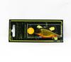 Megabass Vibration-X Smatra Rattle 64,5 мм 1/2 унции Тонущая приманка Кинк (1446)