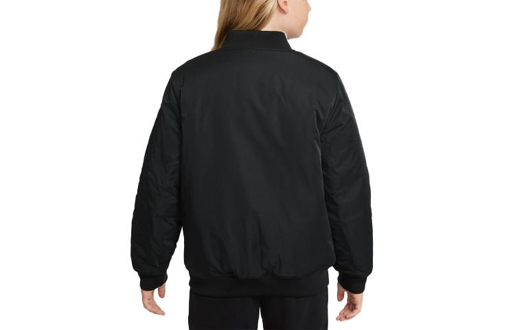 Nike Kids Jackets Baseball Collar Moderate DQ8303-010