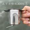 High Quality Tea Brewer with Lid Mesh Dual Ear Drainer Strainer Stainless Steel Coffee Filter Tools