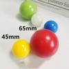 Sticky Wall Ball Sticky Target Ball Suction Top Ball Suction Wall Decompression Ball Suction Wall Ball Sticky Sticky Ball