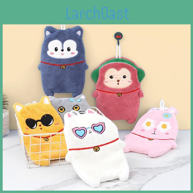 Towel Hand Hanging Handtowel Cute For Children Towel For Bathroom Handkerchief For Kitchen And Hand Cloth For Wiping Hands