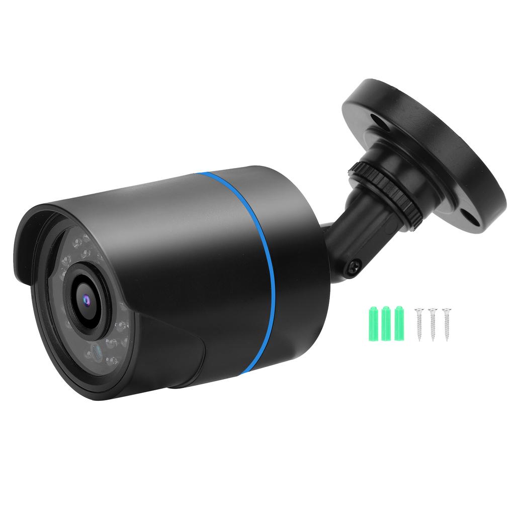 1080P AHD Camera 2MP IP66 IR Security Monitoring System for Indoor Outdoor Protection