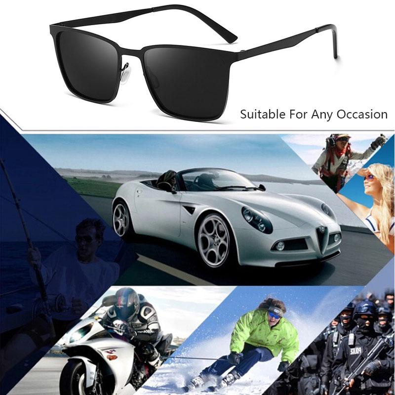 Charm Fashion Driving Men Male Gafas Популярные поляризованные классические очки 2022 Новые женские солнцезащитные очки высокого качества солнцезащитные очки в квадратной оправе