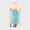 _On the Body Floral Garden Лосьон для тела 730 мл Белый мускус