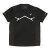 Asics Short Sleeve 2011d026.001 Performance Black