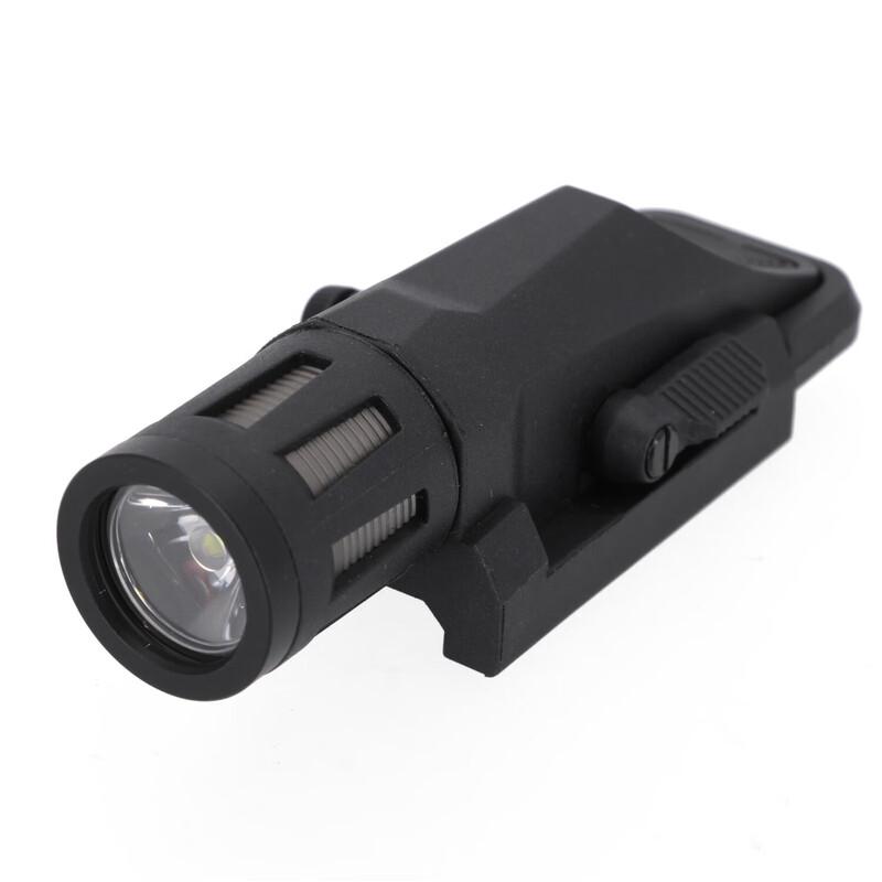 Junpinjia Tactical Outdoor Helmet Flashlight