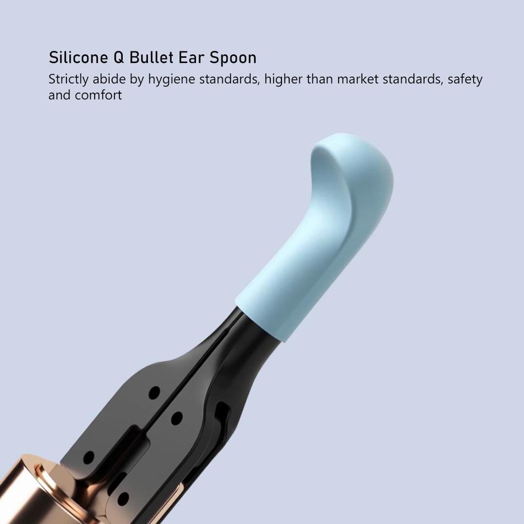 Xiaomi Bebird Note 3, интеллектуальная визуальная палочка для ушей, 1000 Вт, эндоскоп для чистки ушей, мини-камера, отоскоп, бороскоп, инструмент для подбора ушей