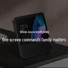 Панель управления умным домом Xiaomi Mijia 10, китайская вилка (адаптер в комплекте)