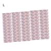 50Pcs/Set First Aid Patch Disposable Wound Healing Ultra Thin Woundplast Adhesive Surgical Wound Band Aid for Adult