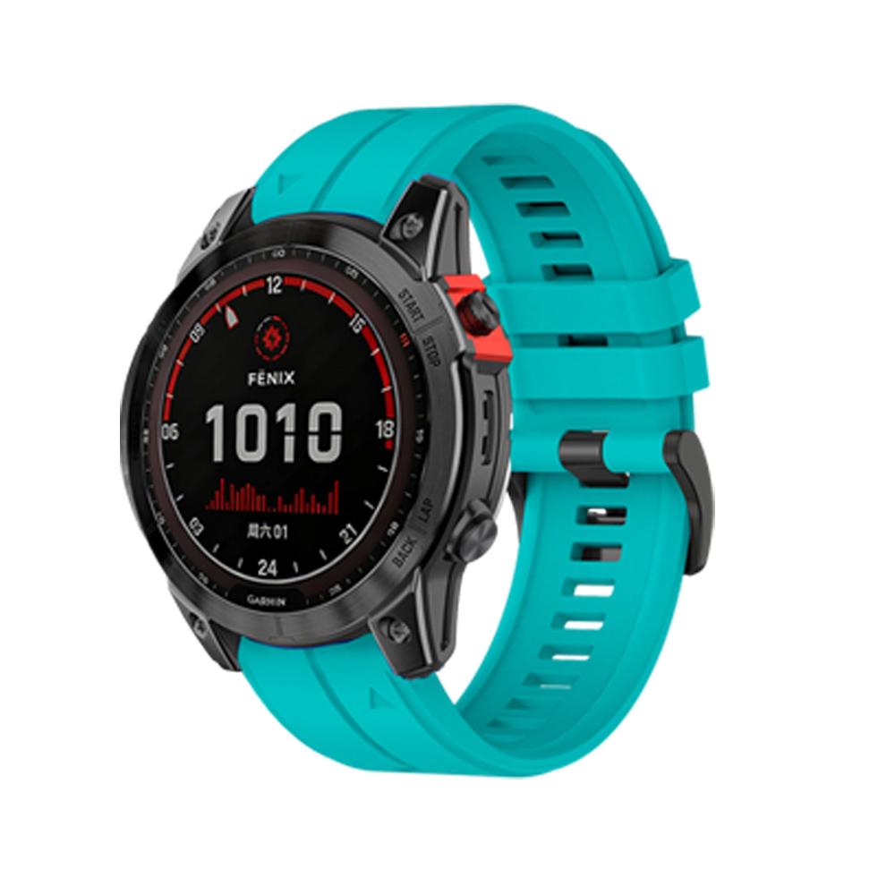 Быстросъемный ремешок 20/22/26 мм для Garmin Fenix 7/Fenix 8 Pro 47/51 мм Спортивный ремешок Garmin для 20/22/26 мм Quick Fit