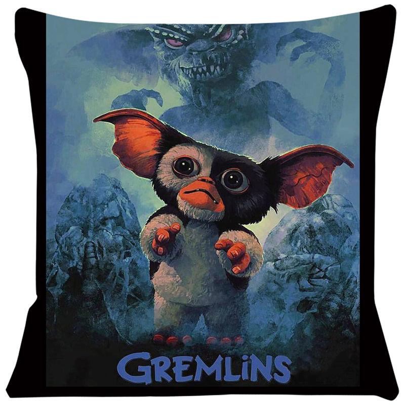 45x45 см чехол для подушки фильм серии удобные короткие плюшевые наволочки для стула, автомобиля, дивана, наволочка для дома, декоративная