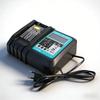 Aleaivy DC18RC 3A Fast Charger for 18V 14.4V Li-ion Battery BL1860B BL1850B BL1840B BL1440B Power Tool Replacement Charger