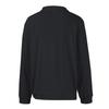 Men's Casual Collared Long-Sleeve Knit Base Layer Top