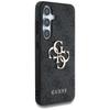 Guess Big 4G Logo Classic Logo Case for Samsung Galaxy S25 Black