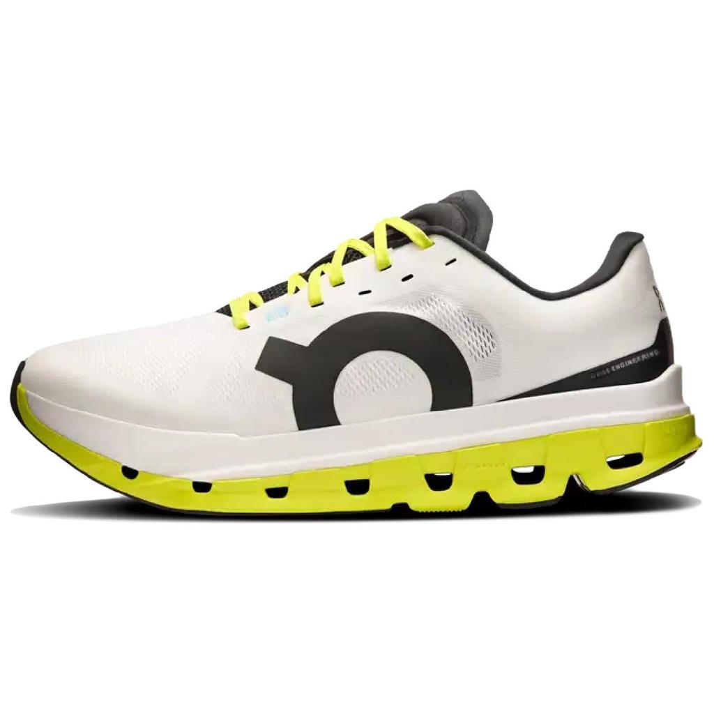 ON Cloudflow 5 White Lime Men Sneakers 3MF10112929