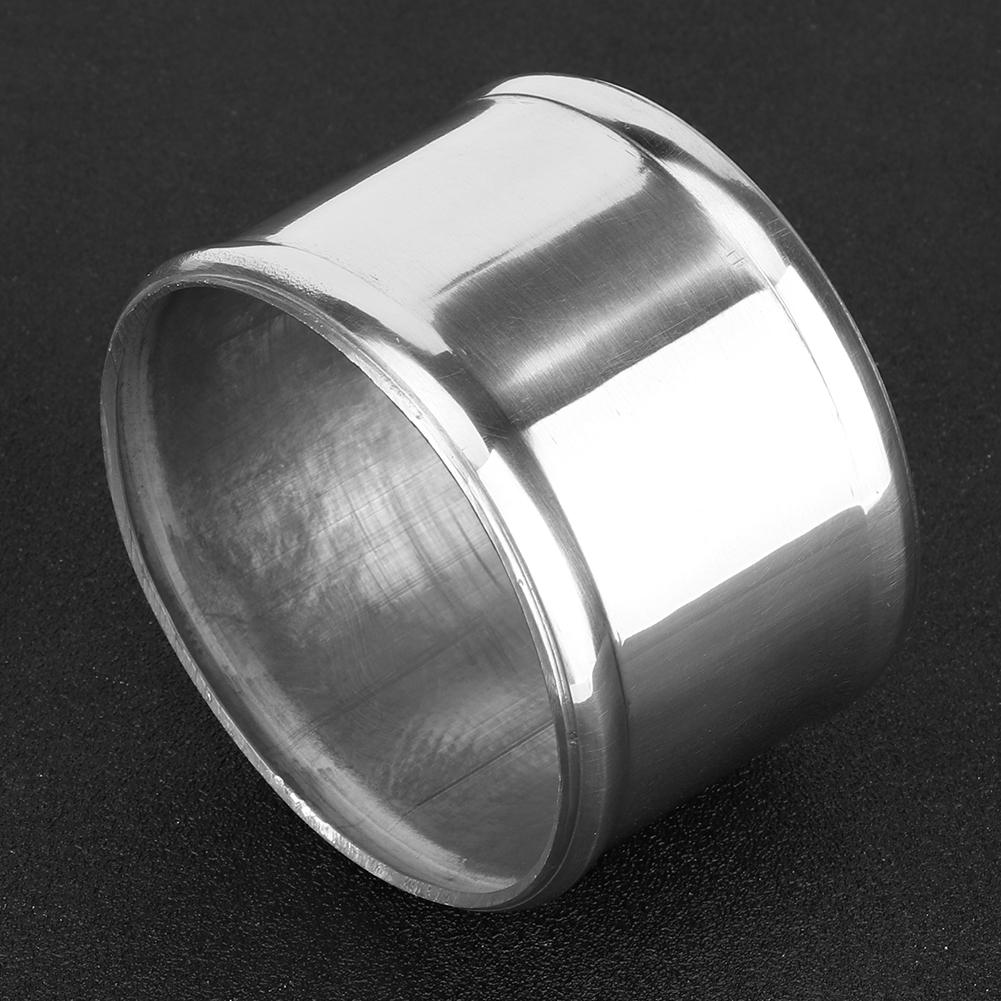 Соединитель шланга из алюминиевого сплава 76 мм 3 дюйма наружный диаметр 50 мм 2 дюйма длина Соединитель трубы Запасная принадлежность