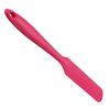 1 x Silicone Batter Spatula Cake Cream Mixer Long Handled Models Baking Scraper Random Color KTY