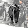 Harley-Davidson Sportster & Softail 2014-2023 Black Motorcycle Leg Guards