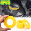 Automotive Front Shock Absorber Tower Rubber Cushion Ring Bushings Universal Front Strut Tower Bearing Washer Noise Reduction