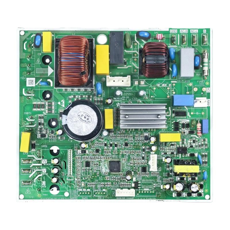 H12WBPB9 Плата управления наружным блоком для кондиционера AUX Circuit PCB Кондиционирование Запасные части