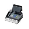 Doll House Mini Supermarket Cash Register Card Machine Pos Machine Doll House Scene Props